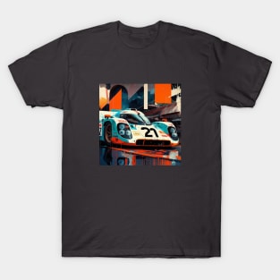 Racing Day T-Shirt